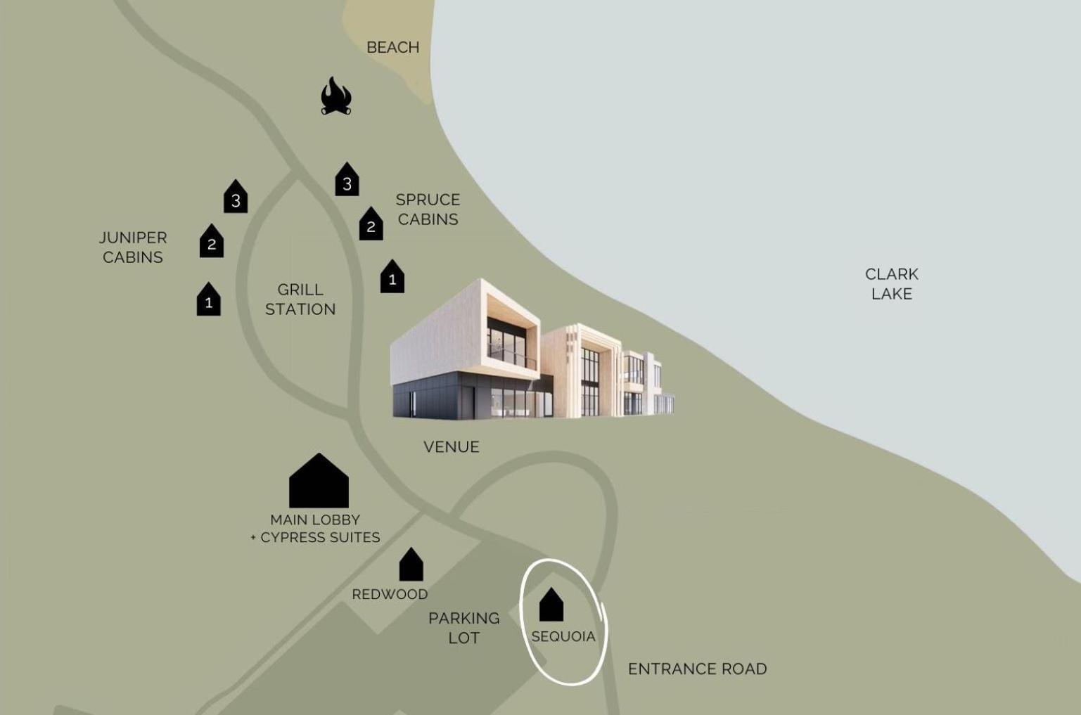 Nature Link Resorts Nisswa Quarto foto